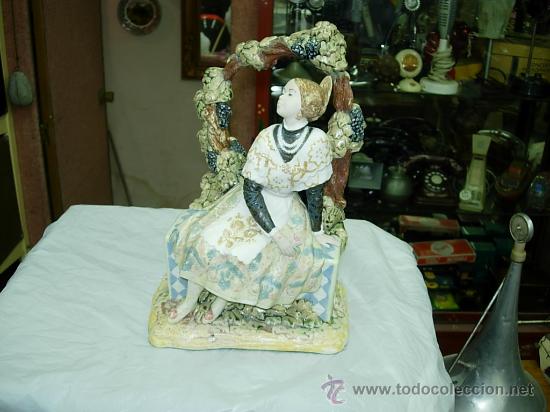 Antig&uuml;edades: Porcelana artistica levantina - Foto 16
