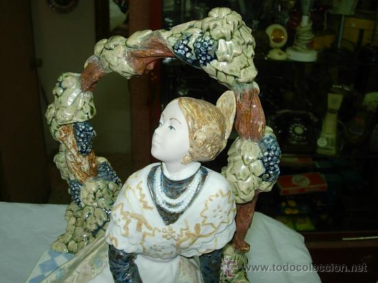 Antig&uuml;edades: Porcelana artistica levantina - Foto 15