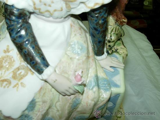 Antig&uuml;edades: Porcelana artistica levantina - Foto 13