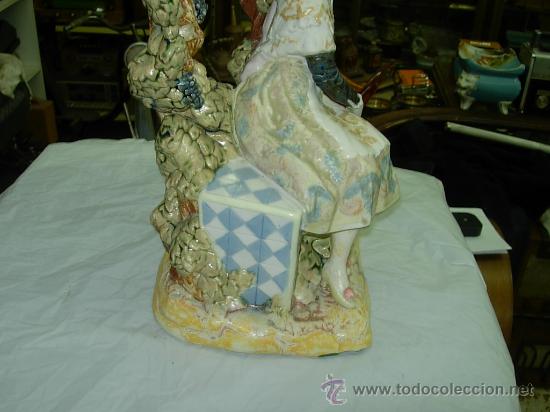 Antig&uuml;edades: Porcelana artistica levantina - Foto 10