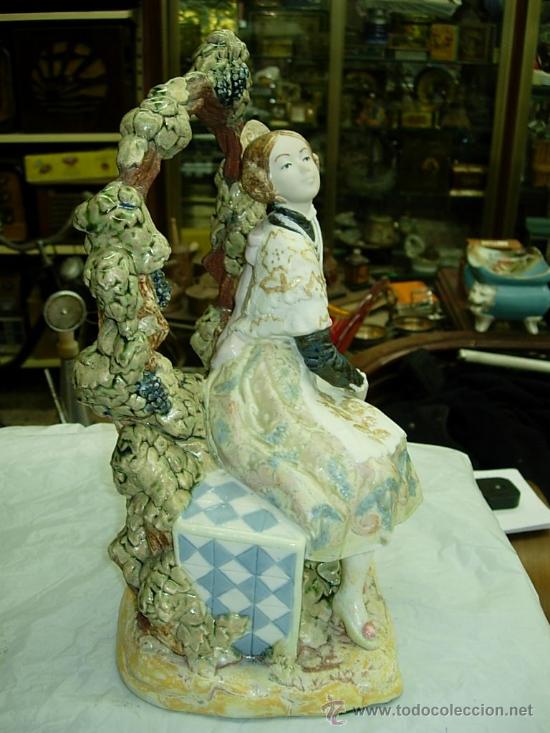 Antig&uuml;edades: Porcelana artistica levantina - Foto 9