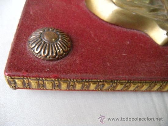 Antig&uuml;edades: METOPA CON VIRGEN EN BRONCE - Foto 3