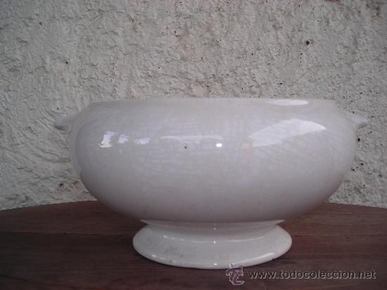 Antig&uuml;edades: ANTIGUA SOPERA MARCA CIL MARCA EN LA BASE - Foto 3