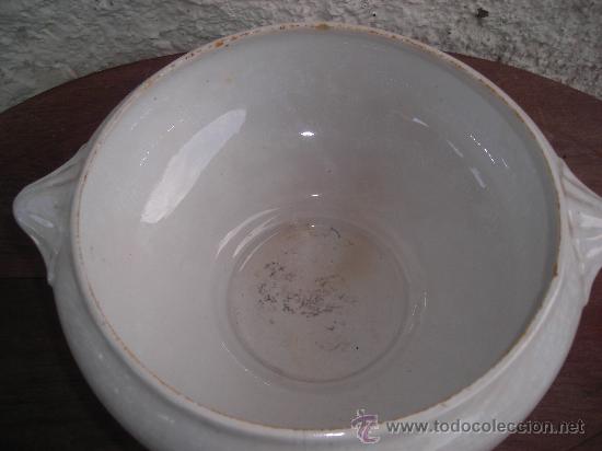 Antig&uuml;edades: ANTIGUA SOPERA MARCA CIL MARCA EN LA BASE - Foto 5