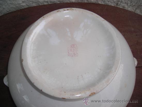 Antig&uuml;edades: ANTIGUA SOPERA MARCA CIL MARCA EN LA BASE - Foto 6