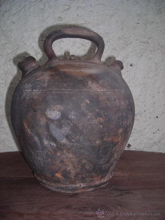 Antig&uuml;edades: BOTIJO ROMON ROCA VERDU - Foto 1