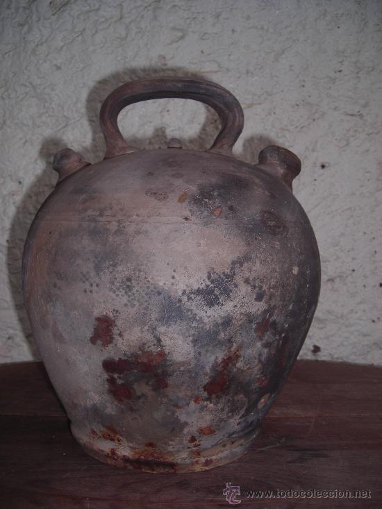 Antig&uuml;edades: BOTIJO ROMON ROCA VERDU - Foto 3