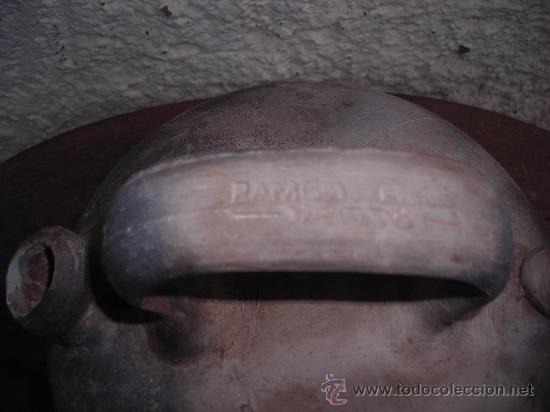 Antig&uuml;edades: BOTIJO ROMON ROCA VERDU - Foto 5