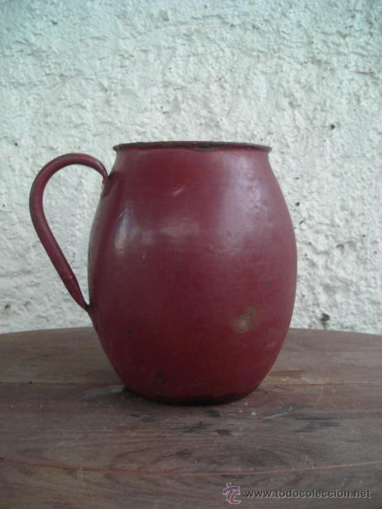 Oggetti Antichi: ANTIGUO PUCHERO PARA DECORAR