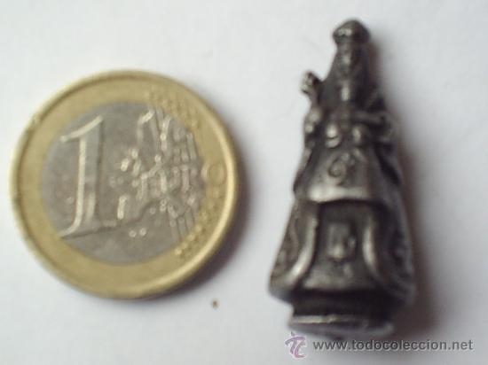 Antig&uuml;edades: peque&ntilde;a virgen , encontrada ,, sin catalogar , - Foto 6