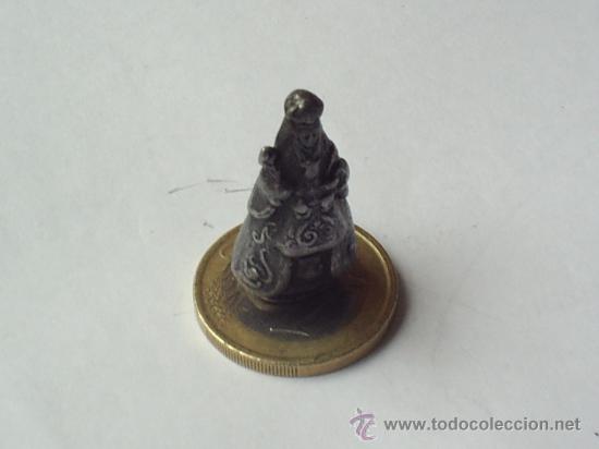 Antig&uuml;edades: peque&ntilde;a virgen , encontrada ,, sin catalogar , - Foto 1