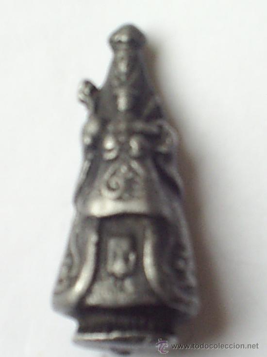 Antig&uuml;edades: peque&ntilde;a virgen , encontrada ,, sin catalogar , - Foto 2