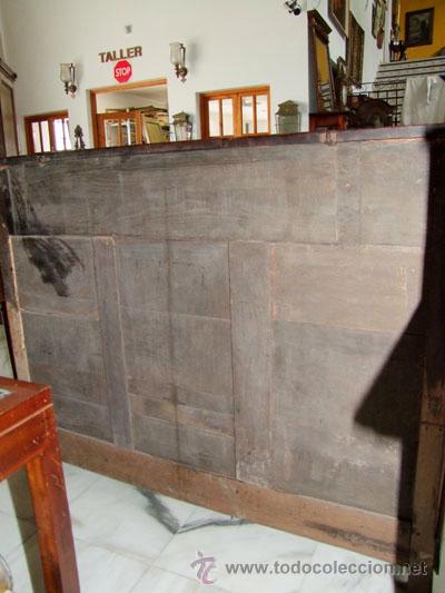 Antig&uuml;edades: BUFET BA&Uacute;L LUIS FELIPE REF.4770 - Foto 6
