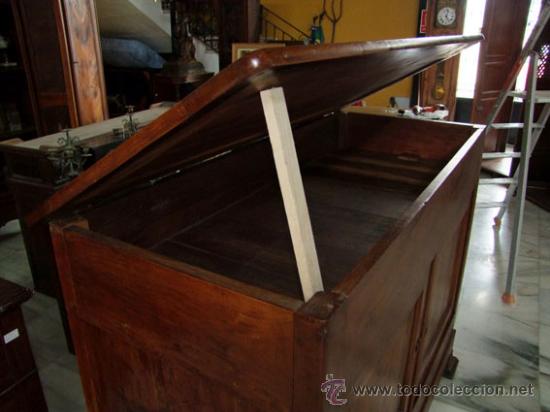 Antig&uuml;edades: BUFET BA&Uacute;L LUIS FELIPE REF.4770 - Foto 11