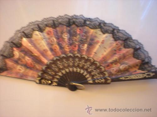 Antig&uuml;edades: ABANICO - Foto 1
