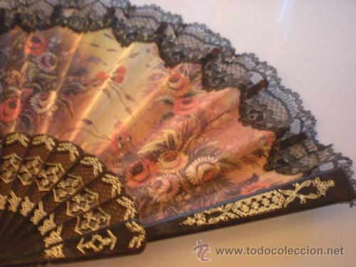Antig&uuml;edades: ABANICO - Foto 4