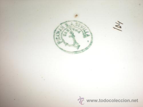 Antig&uuml;edades: SOPERA CARTUJA PICKMAN - Foto 3
