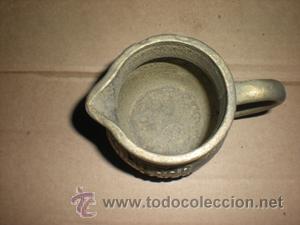 Antig&uuml;edades: JARRA BRONCE - Foto 3