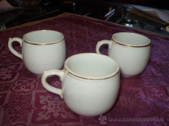 Antig&uuml;edades: TAZAS FINALES S XIX - Foto 1
