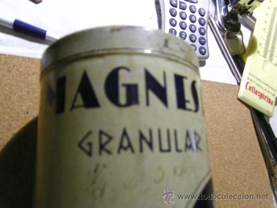 Antig&uuml;edades: BOTE GRANDE DE FARMACIA - Foto 3
