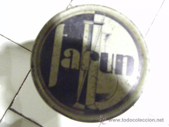 Antig&uuml;edades: BOTE GRANDE DE FARMACIA - Foto 2