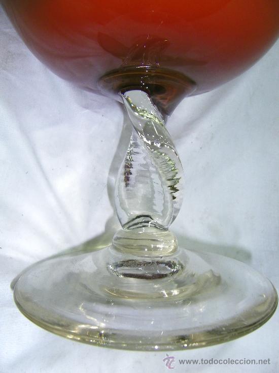 Antig&uuml;edades: COPA CRISTAL FLORERO - Foto 3