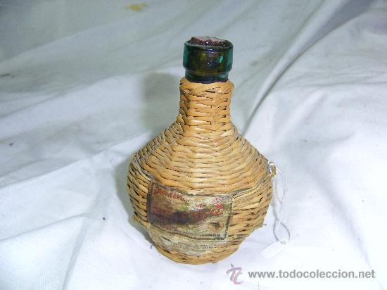 Antig&uuml;edades: GARRAFITA ANIS-FABRICANTE DE VALLADOLID