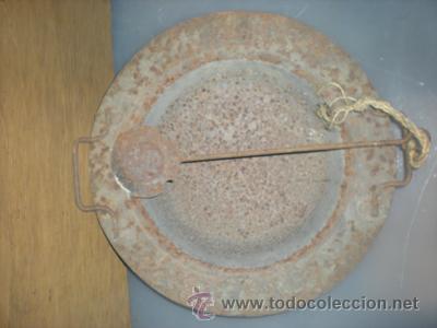 Antig&uuml;edades: BRASERO - Foto 4