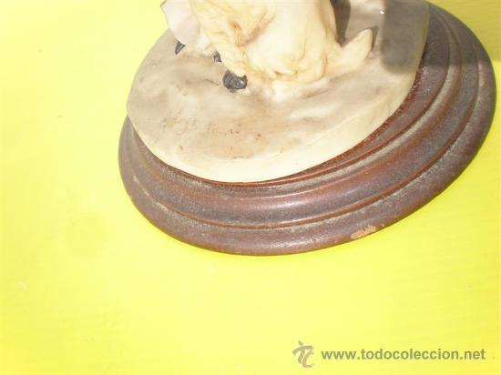 Antig&uuml;edades: figura de marfiniti - Foto 2