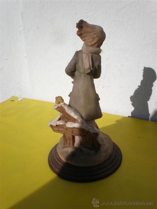 Antig&uuml;edades: figura de marfiniti - Foto 3