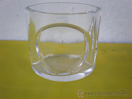 Antig&uuml;edades: lapizero de cristal atlanti - Foto 1