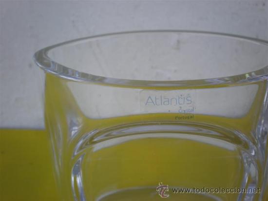 Antig&uuml;edades: lapizero de cristal atlanti - Foto 3