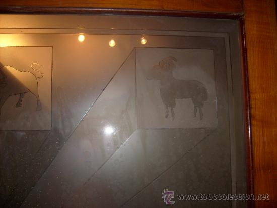 Antig&uuml;edades: 2 puertas de cristal - Foto 4