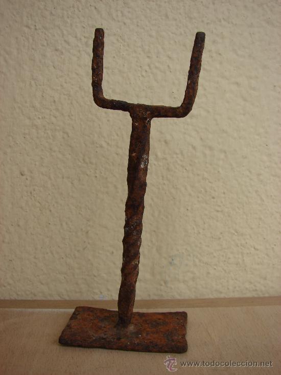 Antig&uuml;edades: HIERRO ANTIGUO - Foto 1