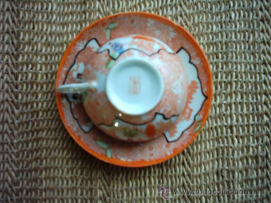 partícipe adherirse idiota antiguo servicio de café de porcelana japonesa. - Comprar Objetos de  Porcelana y Cerámica Japonesa en todocoleccion - 24744136