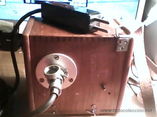 Antig&uuml;edades: OHMMETER  EVERSHED&VIGNOLES (OHMIMETRO) - Foto 5