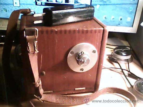 Antig&uuml;edades: OHMMETER  EVERSHED&VIGNOLES (OHMIMETRO) - Foto 6