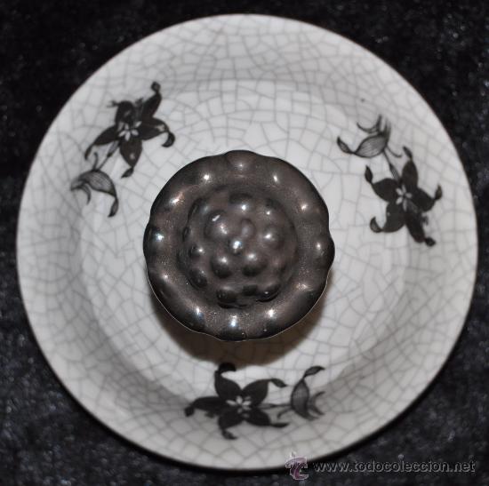 Antig&uuml;edades: SOPERA EN PORCELANA DE BABARIA - Foto 4