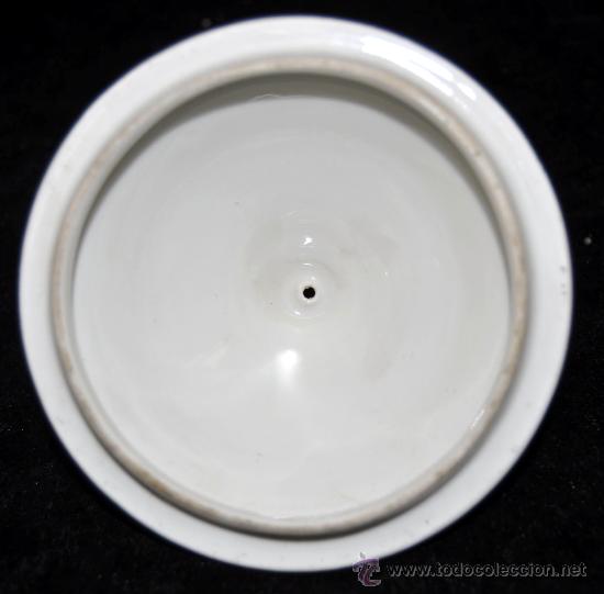 Antig&uuml;edades: SOPERA EN PORCELANA DE BABARIA - Foto 5