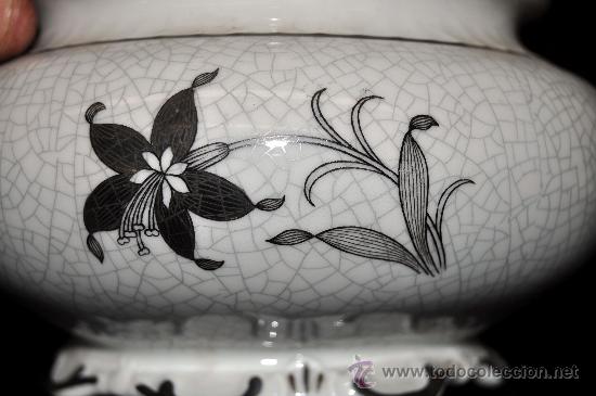 Antig&uuml;edades: SOPERA EN PORCELANA DE BABARIA - Foto 7