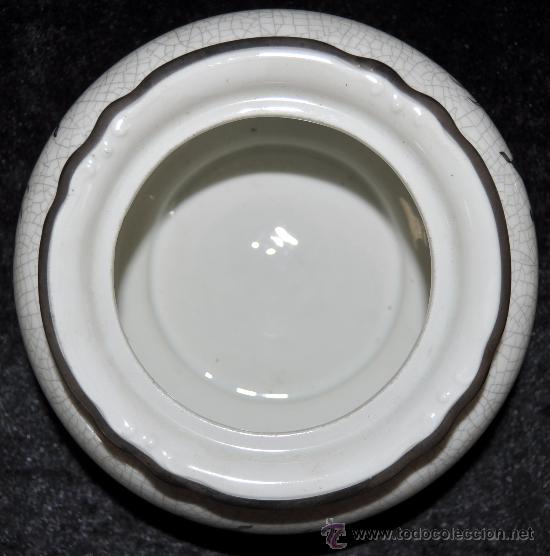 Antig&uuml;edades: SOPERA EN PORCELANA DE BABARIA - Foto 9