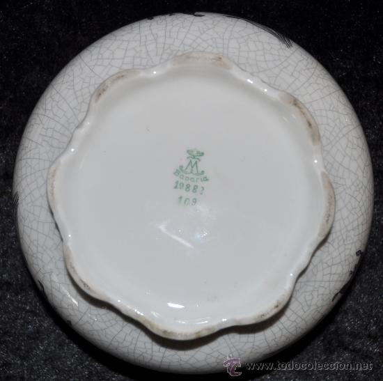 Antig&uuml;edades: SOPERA EN PORCELANA DE BABARIA - Foto 10