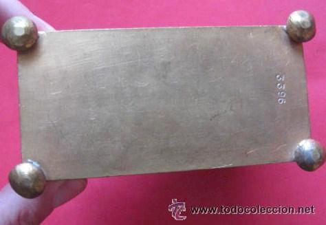Antig&uuml;edades: llave de sagrario con cofre - Foto 2