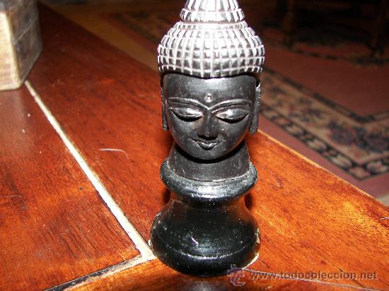 Antig&uuml;edades: peque&ntilde;a pieza india - Foto 1