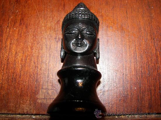 Antig&uuml;edades: peque&ntilde;a pieza india - Foto 2