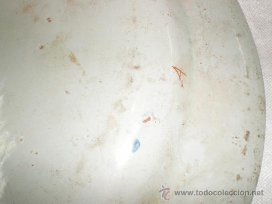 Antig&uuml;edades: plato de alcora - Foto 4