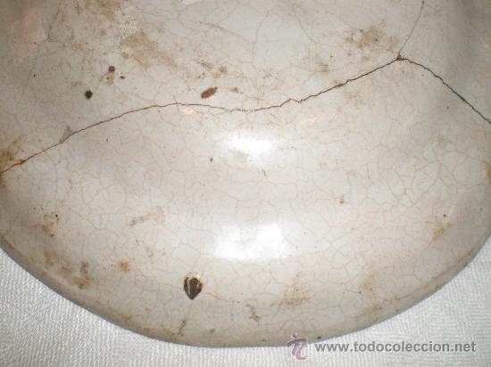 Antig&uuml;edades: plato de alcora - Foto 4