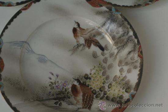 Antig&uuml;edades: Platos Japoneses. - Foto 2