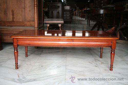 Antig&uuml;edades: MESITA CEREZO REF.4812 - Foto 3