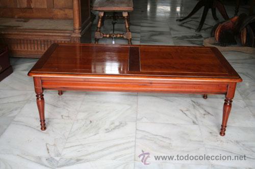 Antig&uuml;edades: MESITA CEREZO REF.4812 - Foto 1